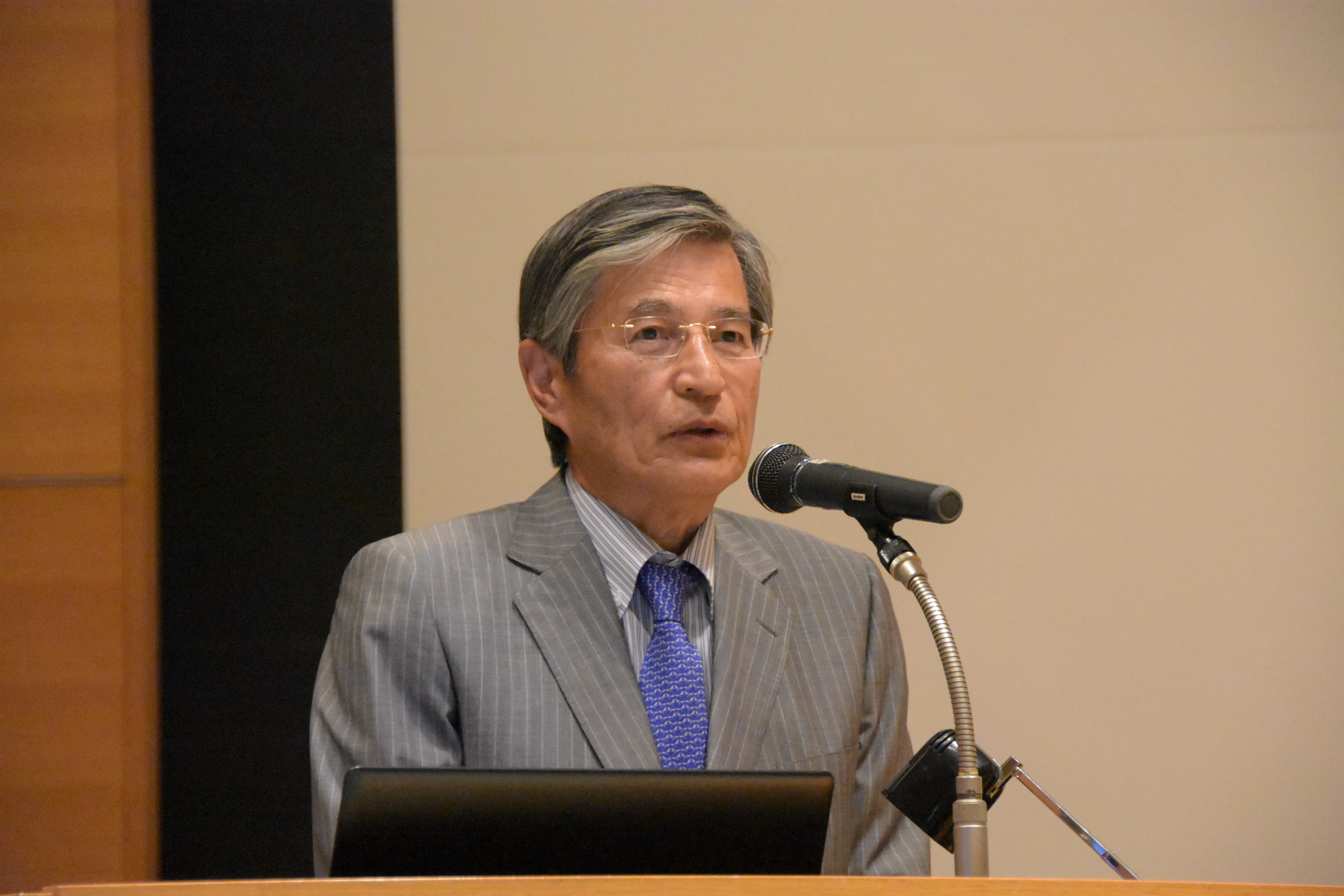 Prof. Shizuo YAMADA